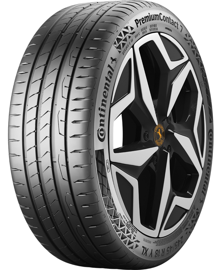235/45R21 opona CONTINENTAL PremiumContact 7 HL FR ContiSeal 104T